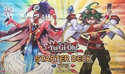Playmat Starter Deck Yuya