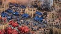 Asegura tu cupo oficial de Games Workshop y asegura el precio de prepedido