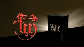 Pedido de Secret Lair 2023
