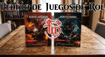 Pedido de Juegos de Rol